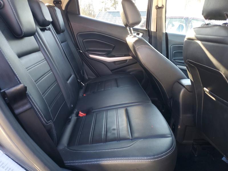 صورة رقم 11 من المزاد - 2019 FORD ECOSPORT T مع VIN MAJ6S3KL4KC251043