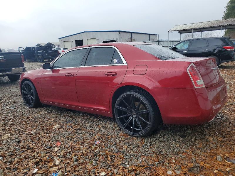 Photo 2 from auction – 2012 CHRYSLER 300 S with VIN 2C3CCABG3CH245884