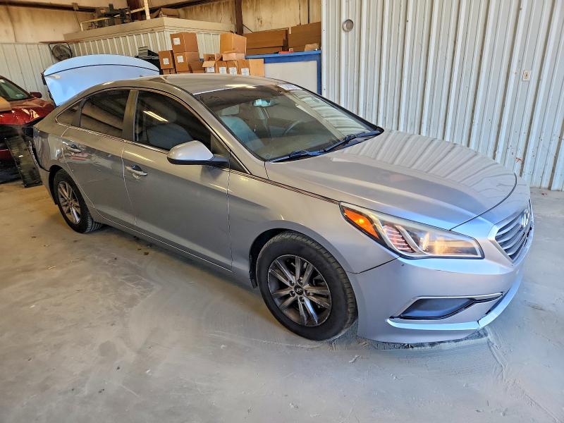 Photo 4 from auction – 2016 HYUNDAI SONATA with VIN 5NPE24AF9GH282503