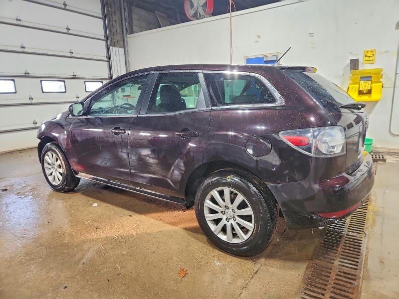 Photo 2 from auction – 2011 MAZDA CX-7 with VIN JM3ER2B57B0368556
