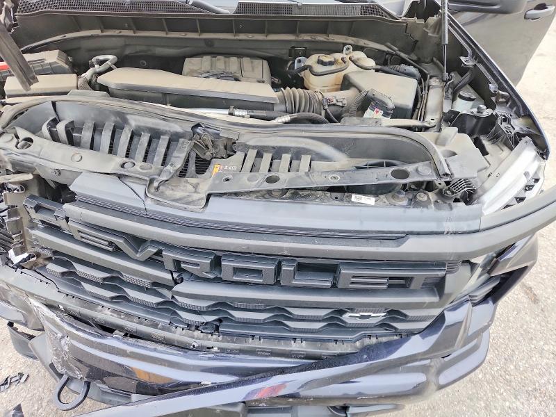 Photo 11 from auction – 2023 CHEVROLET SILVERADO with VIN 3GCPABEK5PG269229