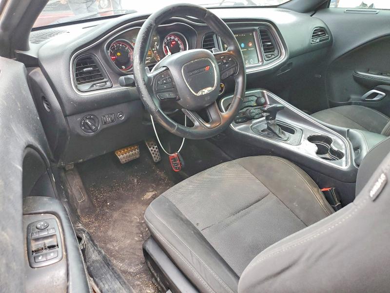Photo 8 from auction – 2016 DODGE CHALLENGER with VIN 2C3CDZFJ3GH276009