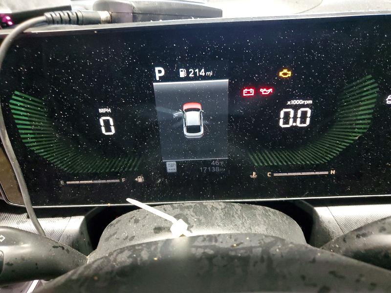 Photo 9 from auction – 2025 KIA K4 LX with VIN 3KPFT4DE8SE095058