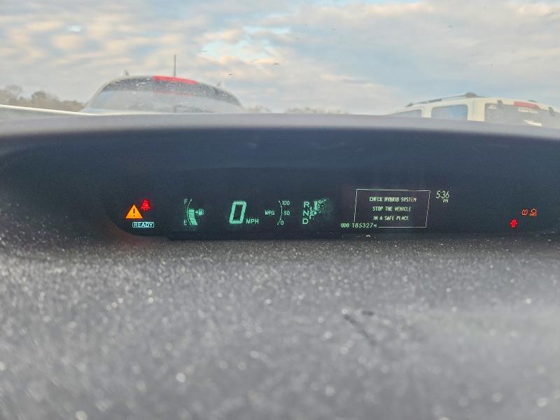 Photo 9 from auction – 2012 TOYOTA PRIUS with VIN JTDKN3DUXC5534672