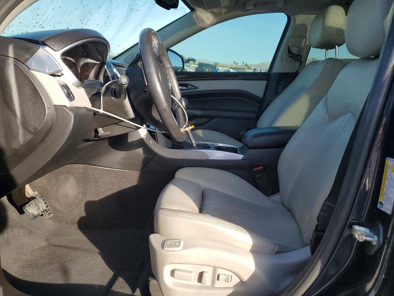 Photo 7 from auction – 2014 CADILLAC SRX with VIN 3GYFNBE33ES659856