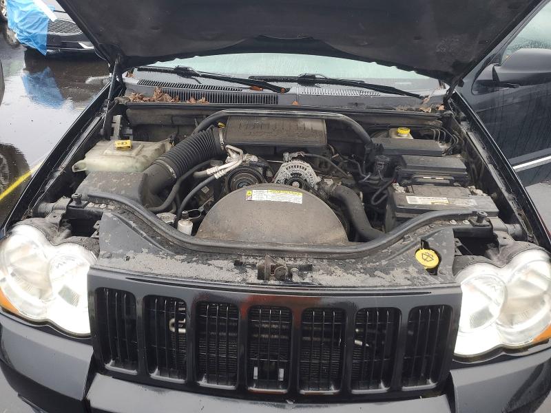 Photo 12 from auction – 2010 JEEP GRAND CHER with VIN 1J4PR4GK2AC147062