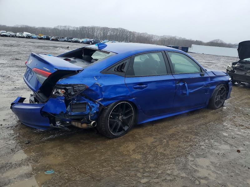 Photo 3 from auction – 2022 HONDA CIVIC SPOR with VIN 2HGFE2F54NH598012