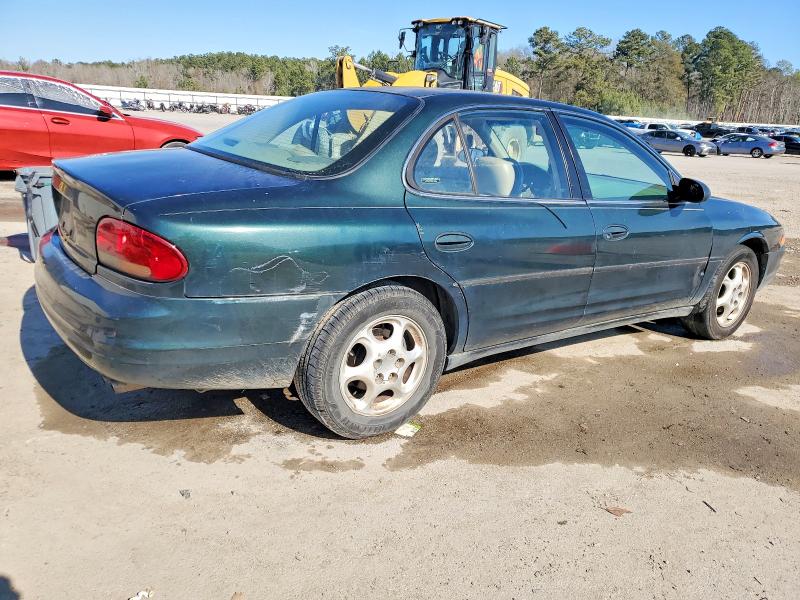Photo 3 from auction – 1998 OLDSMOBILE INTRIGUE G with VIN 1G3WS52K7WF309759