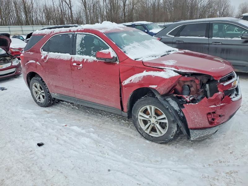 Photo 4 from auction – 2014 CHEVROLET EQUINOX with VIN 2GNALBEK0E6347447
