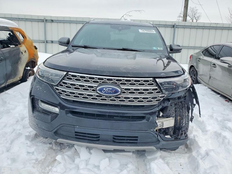 Photo 5 from auction – 2020 FORD EXPLORER with VIN 1FMSK8FH6LGB06765