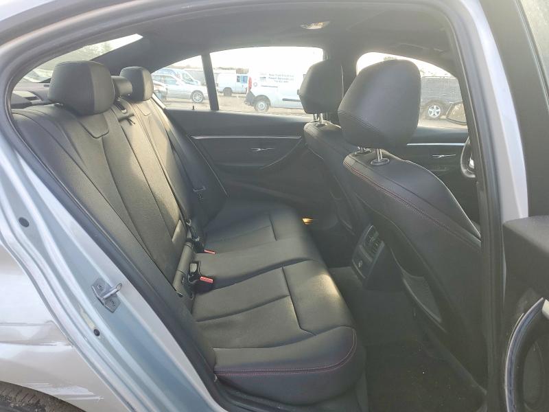 Photo 10 from auction – 2016 BMW 328 with VIN WBA8E9G5XGNU28307