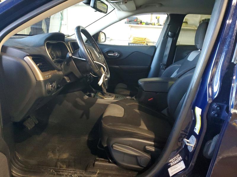 Photo 7 from auction – 2014 JEEP CHEROKEE L with VIN 1C4PJMCS0EW230545