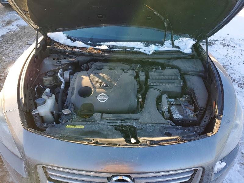Photo 11 from auction – 2014 NISSAN MAXIMA S with VIN 1N4AA5AP6EC907440