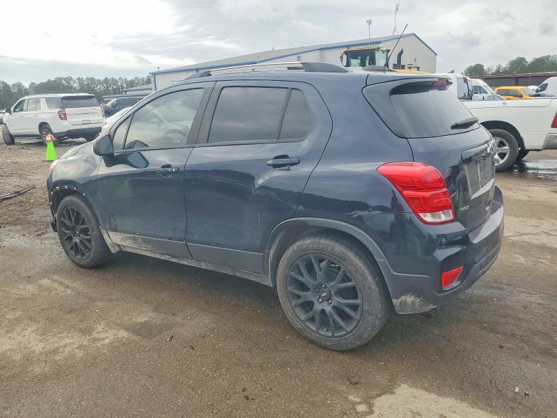 Photo 2 from auction – 2021 CHEVROLET TRAX with VIN KL7CJLSB0MB358698