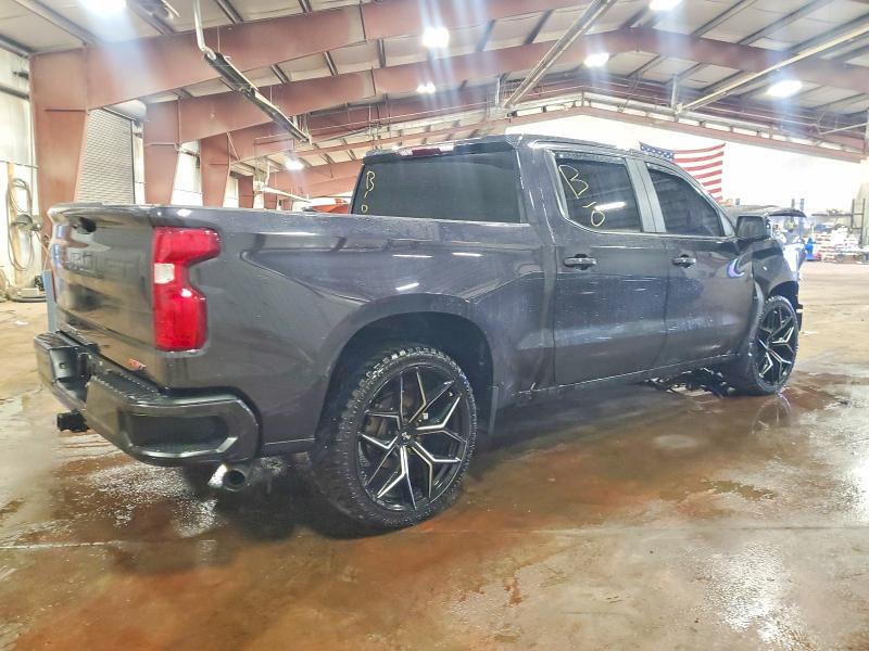 Photo 3 from auction – 2024 CHEVROLET SILVERADO with VIN 2GCUDEED3R1173950