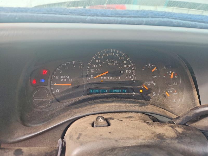 Photo 9 from auction – 2007 CHEVROLET SILVERADO with VIN 1GCEC19Z57Z184006