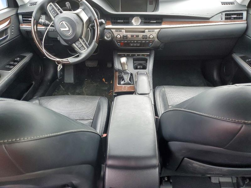 Photo 8 from auction – 2017 LEXUS ES 350 with VIN 58ABK1GG0HU075303