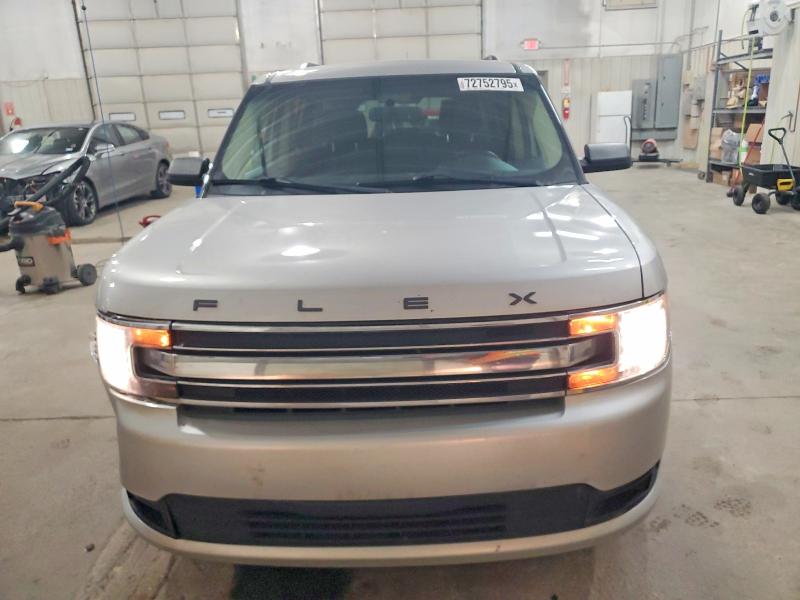 Photo 5 from auction – 2016 FORD FLEX with VIN 2FMGK5B88GBA21286