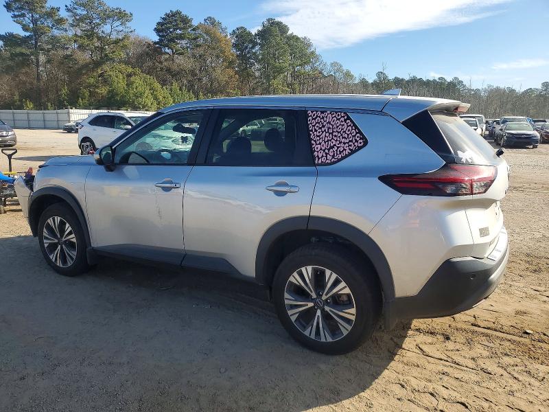 Photo 2 from auction – 2022 NISSAN ROGUE SV with VIN 5N1BT3BB4NC717051