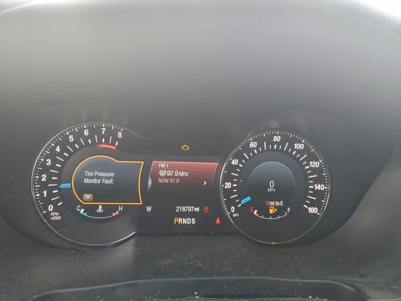 Photo 9 from auction – 2016 FORD EXPLORER with VIN 1FM5K8HT8GGC59149