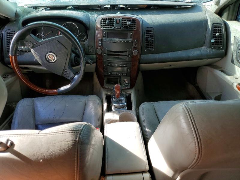Photo 8 from auction – 2006 CADILLAC CTS with VIN 1G6DP577960155963