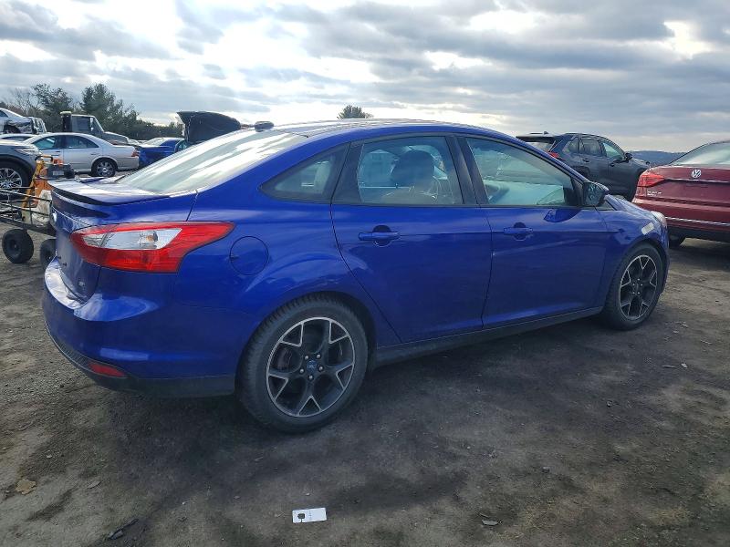 Photo 3 from auction – 2013 FORD FOCUS SE with VIN 1FADP3F20DL186530