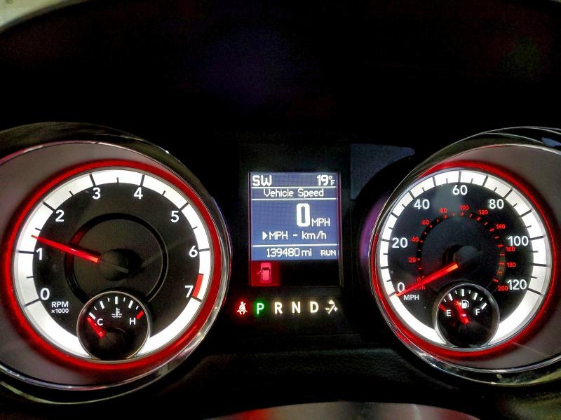 Photo 9 from auction – 2017 DODGE GRAND CARA with VIN 2C4RDGEG5HR760694