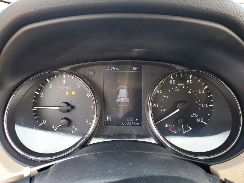 Photo 9 from auction – 2019 NISSAN ROGUE S with VIN 5N1AT2MT3KC808433
