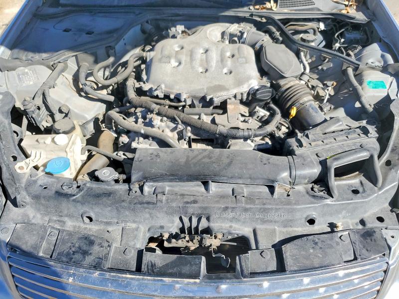 Photo 11 from auction – 2007 INFINITI G35 with VIN JNKCV54E57M905272