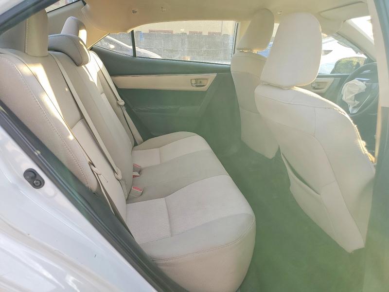 Photo 10 from auction – 2014 TOYOTA COROLLA with VIN 5YFBPRHE5EP158193