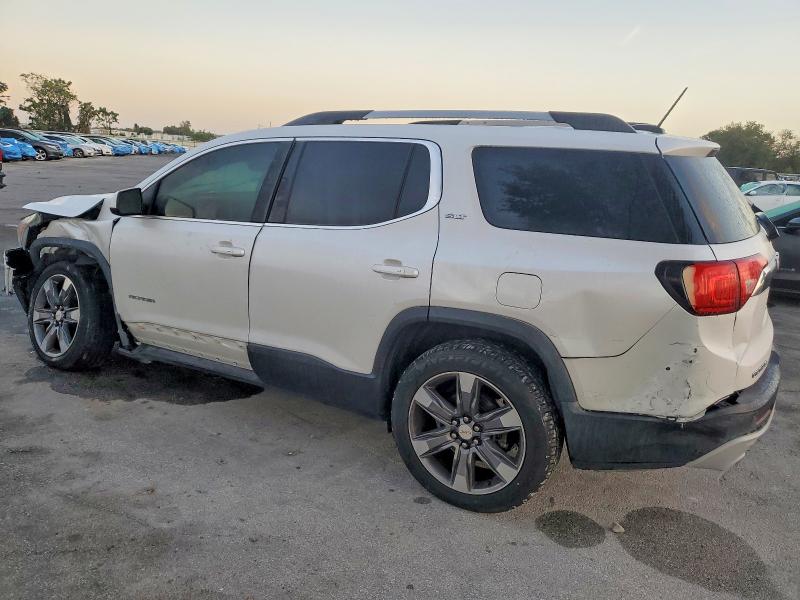Photo 2 from auction – 2017 GMC ACADIA with VIN 1GKKNNLS3HZ242216