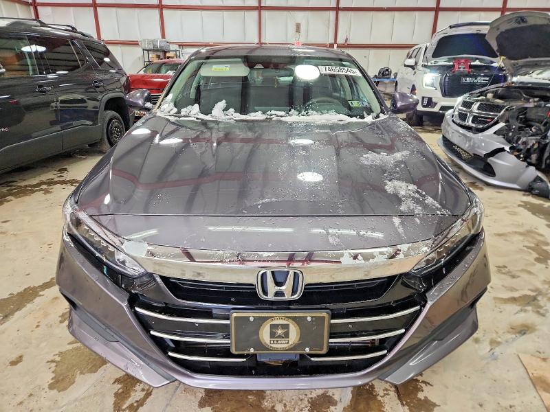 Photo 5 from auction – 2021 HONDA ACCORD with VIN 1HGCV1F13MA020068