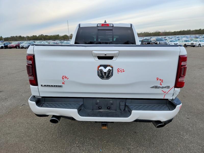 Photo 6 from auction – 2019 RAM 1500 with VIN 1C6SRFRT2KN825744