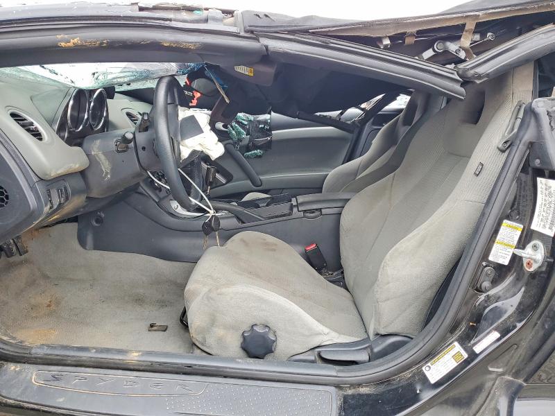 Photo 7 from auction – 2007 MITSUBISHI ECLIPSE SP with VIN 4A3AL25F37E014909