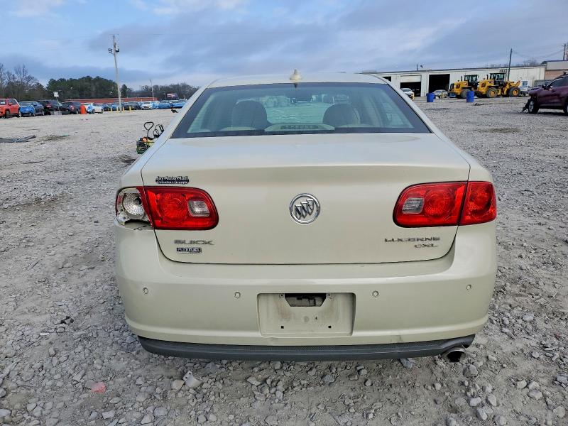 Photo 6 from auction – 2010 BUICK LUCERNE with VIN 1G4HE5EM9AU108118