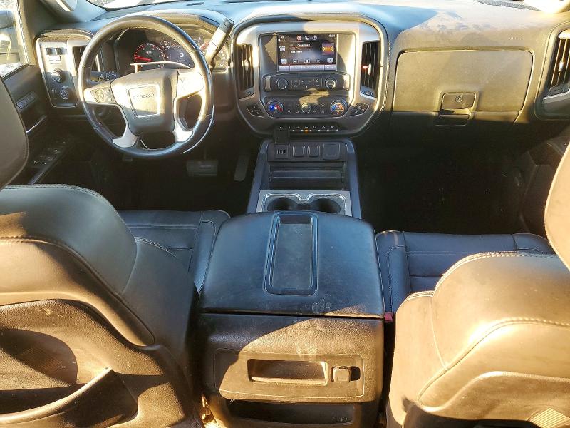 Photo 8 from auction – 2015 GMC SIERRA K25 with VIN 1GT120E80FF541018