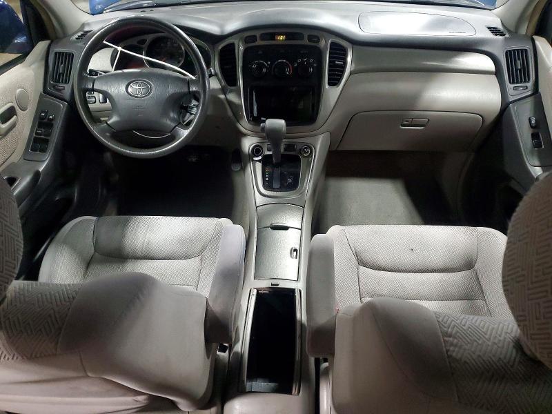 Фото 8 с аукциона – 2003 TOYOTA HIGHLANDER с VIN JTEGD21A630050584