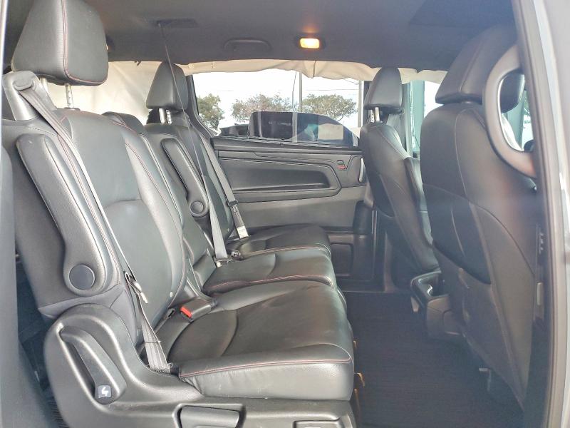 Photo 11 from auction – 2024 HONDA ODYSSEY SP with VIN 5FNRL6H79RB047190