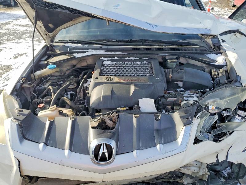 Photo 12 from auction – 2008 ACURA RDX with VIN 5J8TB18248A006975