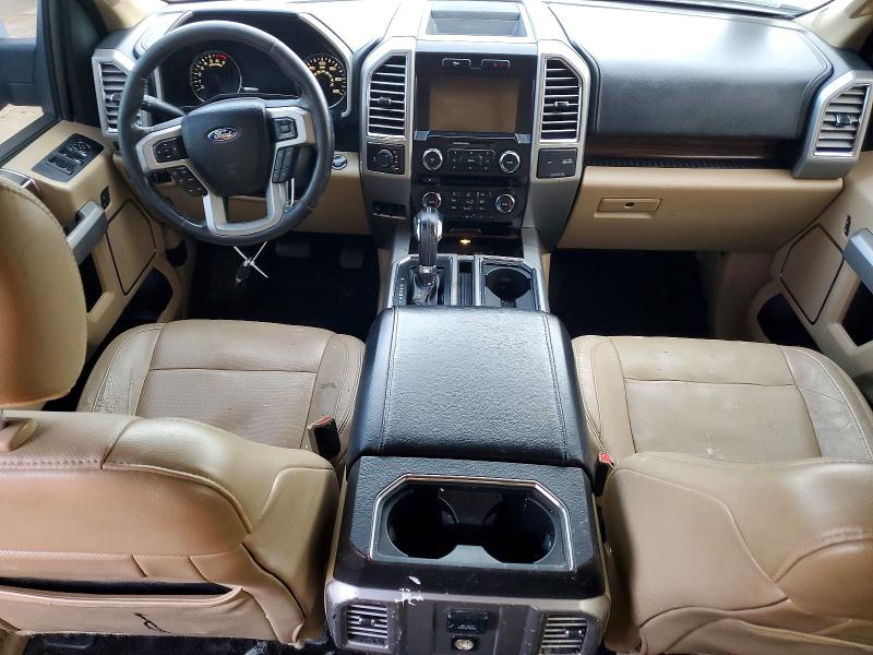 Photo 8 from auction – 2015 FORD F150 SUPER with VIN 1FTEW1EF1FKE33492