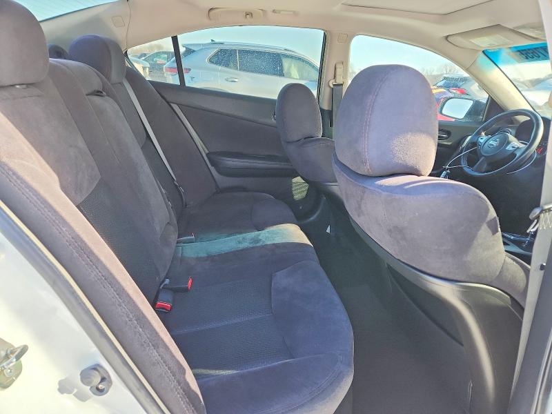 Photo 10 from auction – 2014 NISSAN MAXIMA S with VIN 1N4AA5AP5EC434193