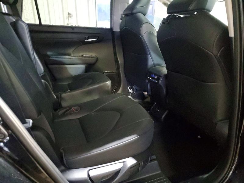 Photo 11 from auction – 2020 TOYOTA HIGHLANDER with VIN 5TDGZRBH5LS515430