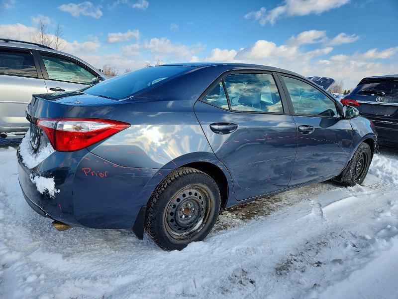 Photo 3 from auction – 2014 TOYOTA COROLLA L with VIN 2T1BURHE4EC142267