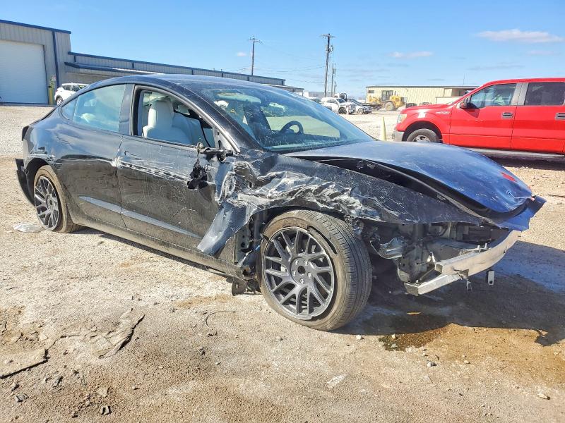 Photo 4 from auction – 2025 TESLA MODEL 3 with VIN 5YJ3E1EA4SF050460