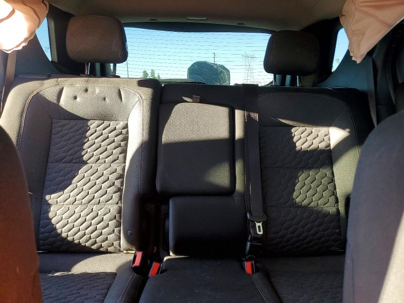 Photo 10 from auction – 2018 CHEVROLET EQUINOX LT with VIN 3GNAXJEV4JL378635