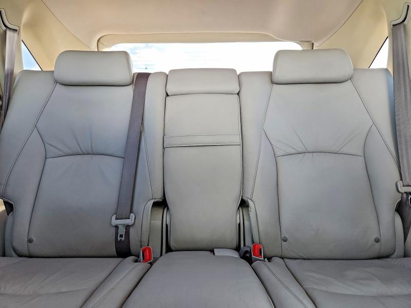 Photo 10 from auction – 2009 LEXUS RX 350 with VIN 2T2GK31U49C062415