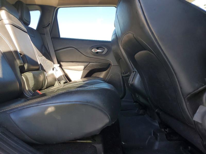 Photo 11 from auction – 2014 JEEP CHEROKEE with VIN 1C4PJMDS8EW297537