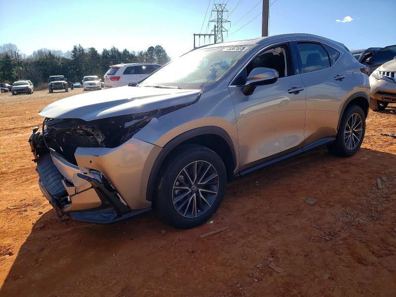 LEXUS NX 250 BAS 2025 with VIN 2T2ADCAZ0SC024472 - Photo from auction