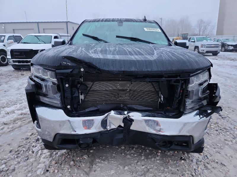 Photo 5 from auction – 2020 CHEVROLET SILVERADO with VIN 3GCUYDED7LG200550