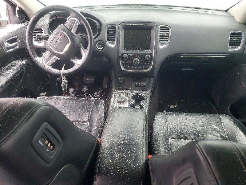 Photo 8 from auction – 2017 DODGE DURANGO CI with VIN 1C4SDJET3HC746099